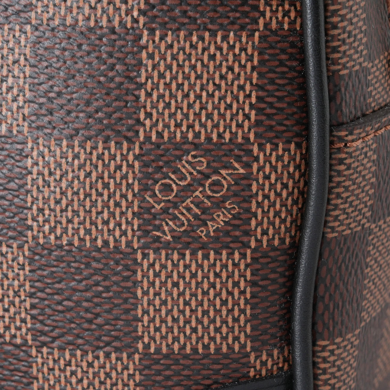 LOUIS VUITTON(USED)루이비통 N50063 다미에 에벤 발리젯 수플 BB